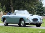 Bristol 405 Drophead Coupe 1954 года